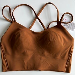 Lululemon - like a cloud long line bra